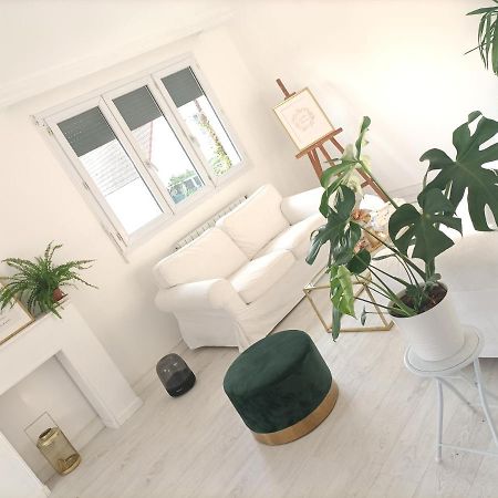 Guibert Home - Appartement Spacieux A 20 Min De Paris Вильнёв-ле-Руа Экстерьер фото