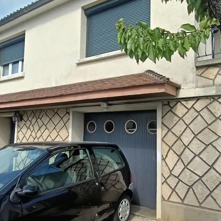Guibert Home - Appartement Spacieux A 20 Min De Paris Вильнёв-ле-Руа Экстерьер фото