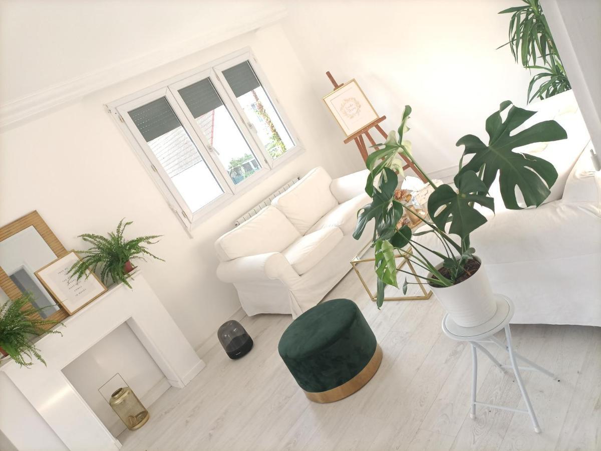 Guibert Home - Appartement Spacieux A 20 Min De Paris Вильнёв-ле-Руа Экстерьер фото