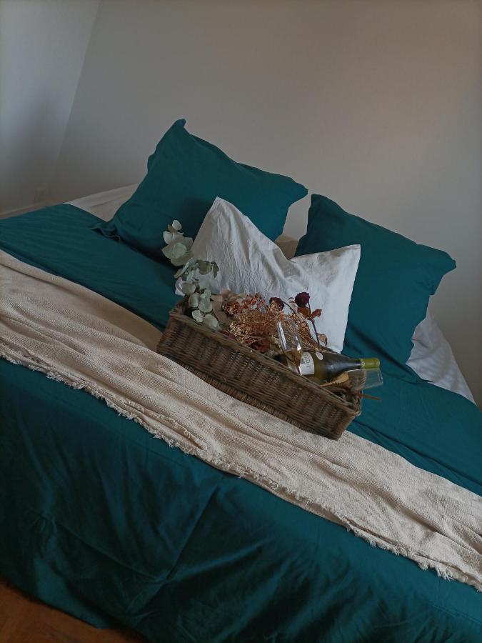 Guibert Home - Appartement Spacieux A 20 Min De Paris Вильнёв-ле-Руа Экстерьер фото