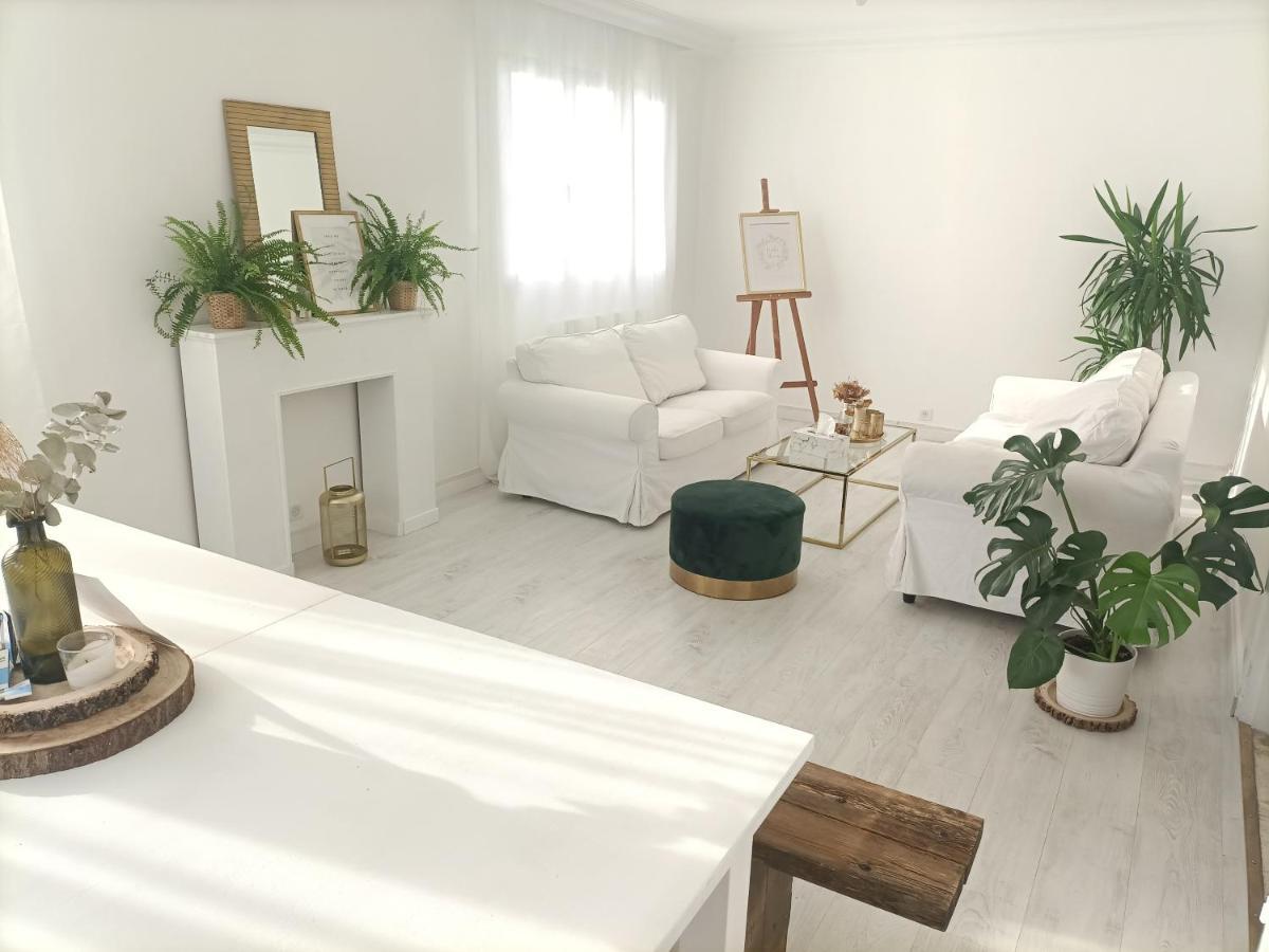 Guibert Home - Appartement Spacieux A 20 Min De Paris Вильнёв-ле-Руа Экстерьер фото