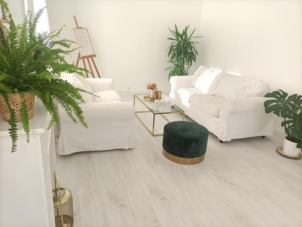 Guibert Home - Appartement Spacieux A 20 Min De Paris Вильнёв-ле-Руа Экстерьер фото