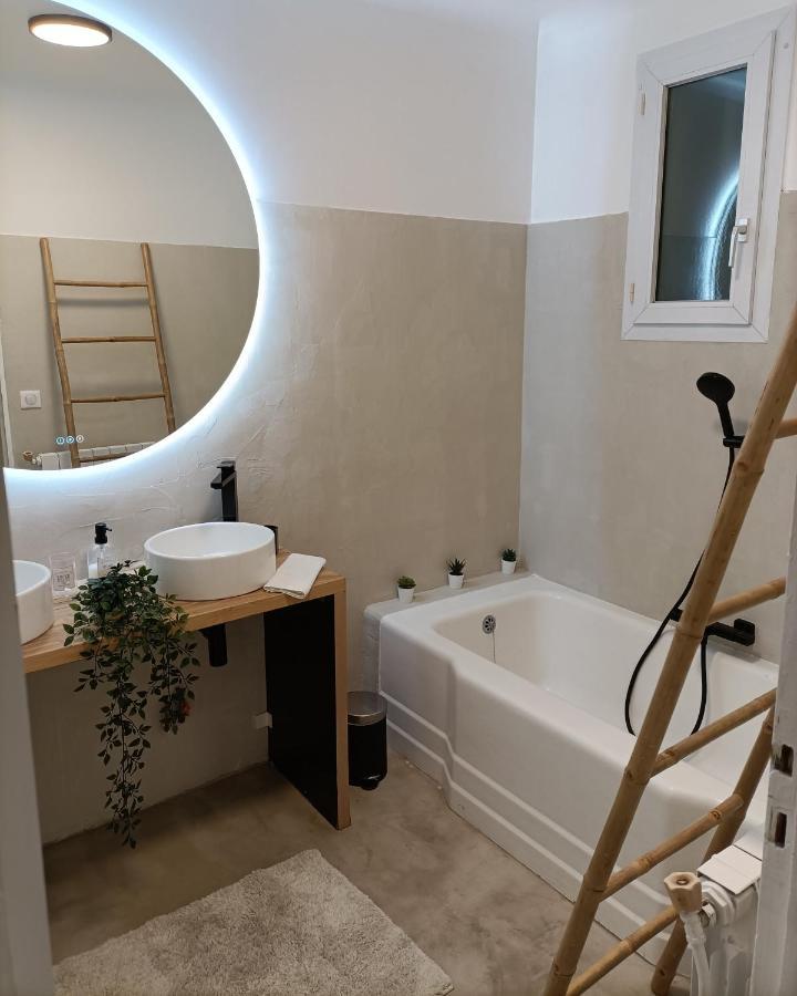 Guibert Home - Appartement Spacieux A 20 Min De Paris Вильнёв-ле-Руа Экстерьер фото